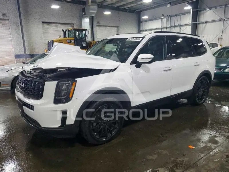 2022 KIA Telluride фото