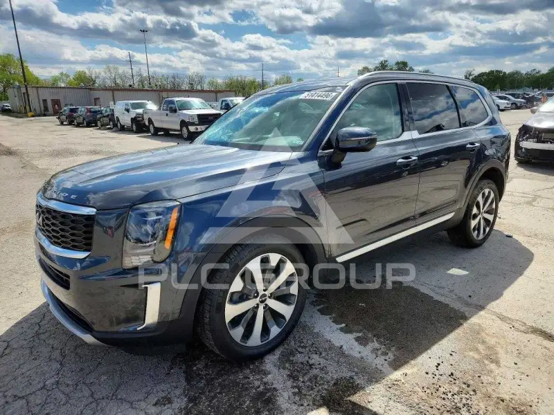 2022 KIA Telluride photo