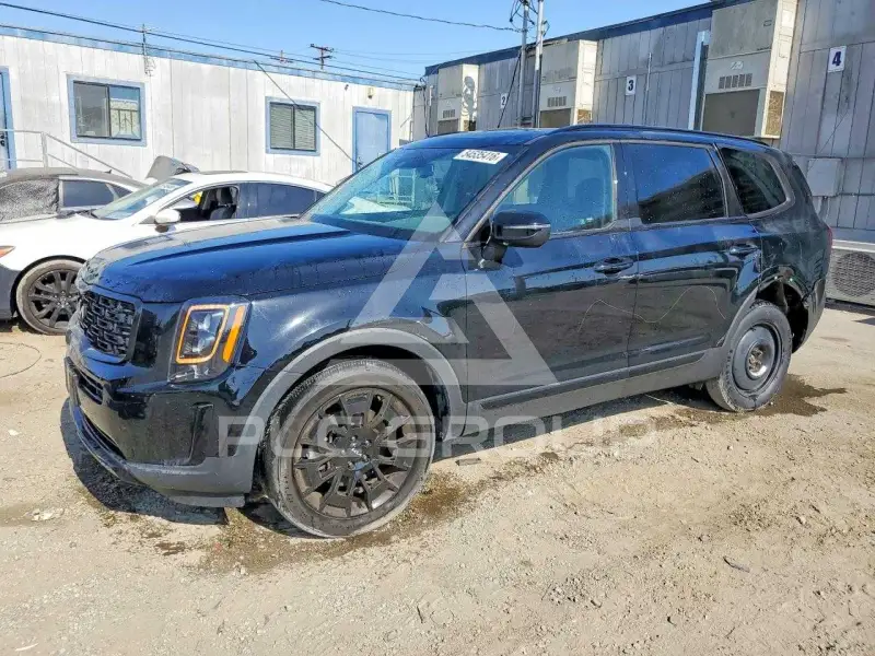 2022 KIA Telluride фото