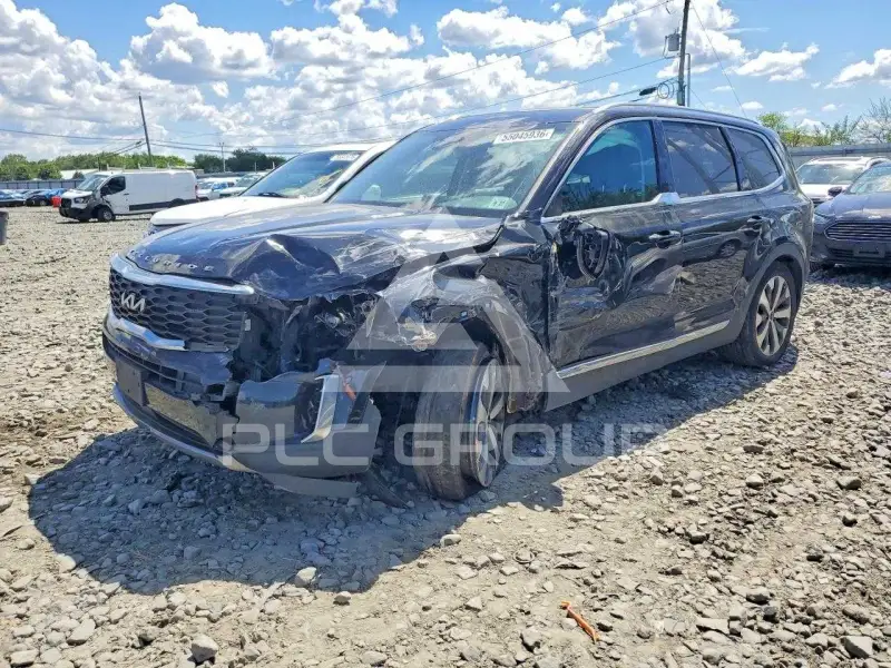 2022 KIA Telluride photo
