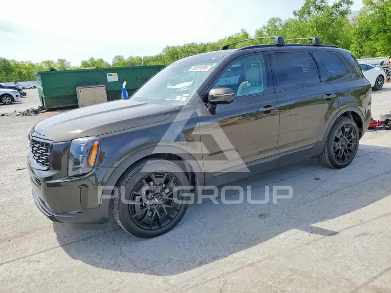 2022 KIA Telluride фото