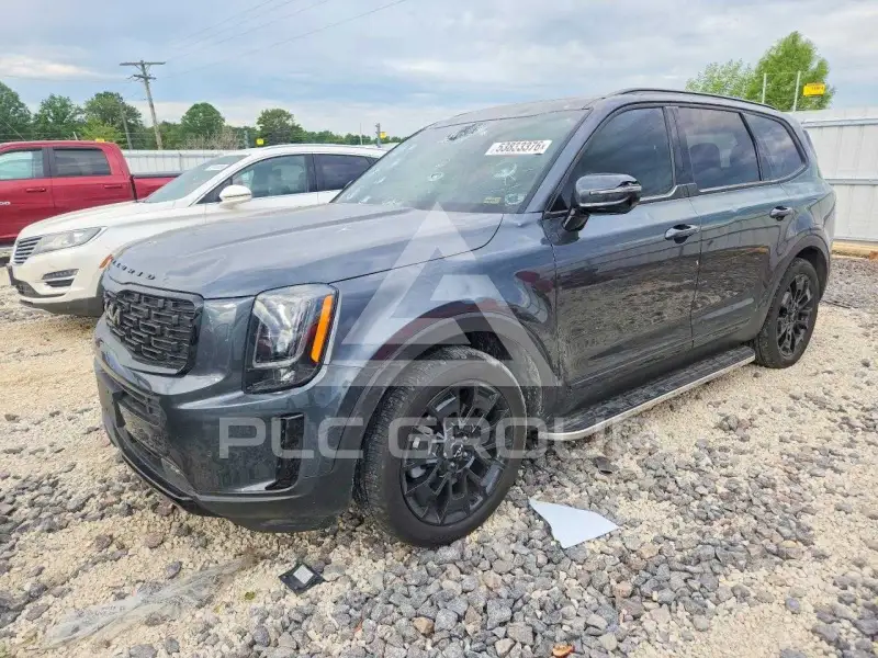 2022 KIA Telluride фото