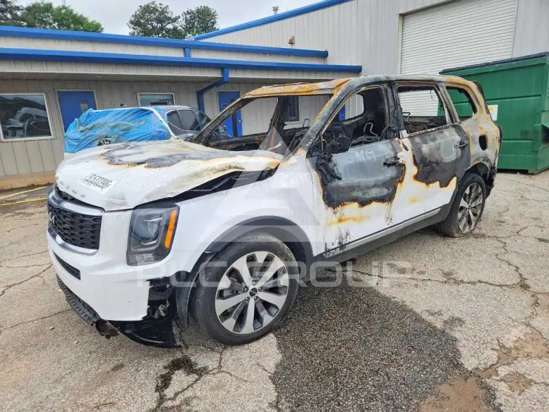 2022 KIA Telluride фото