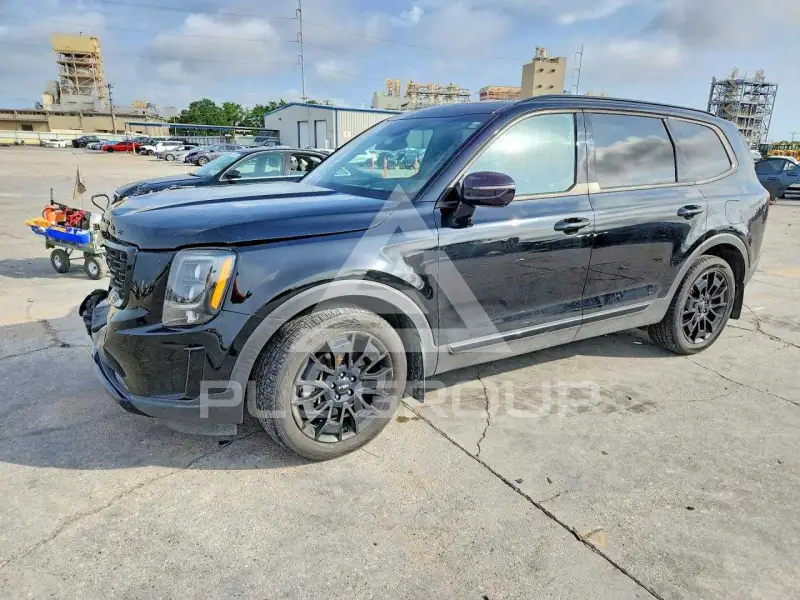 2022 KIA Telluride photo