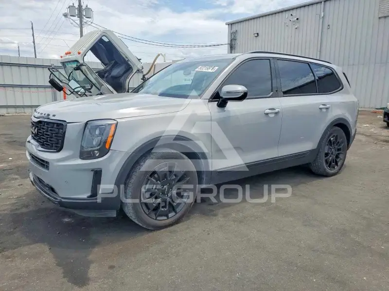2022 KIA Telluride фото