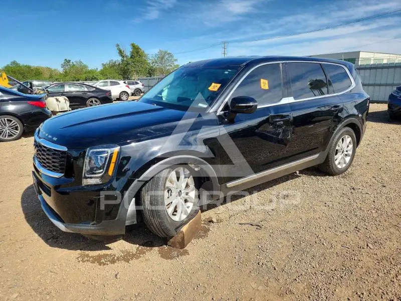 2022 KIA Telluride фото