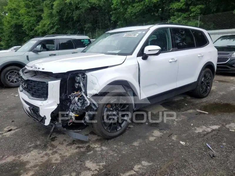 2022 KIA Telluride фото