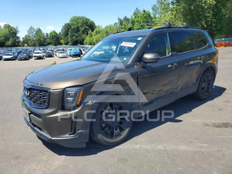 2022 KIA Telluride photo