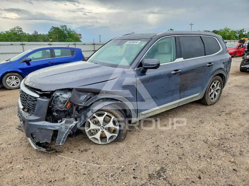 2022 KIA Telluride photo