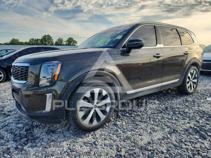 2022 KIA Telluride фото