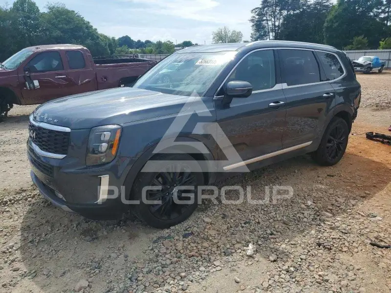 2022 KIA Telluride фото