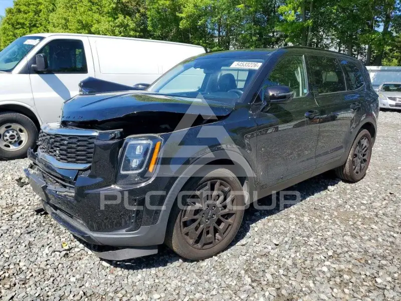 2022 KIA Telluride фото