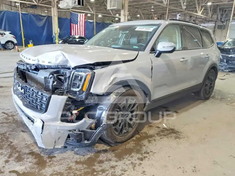 2022 KIA Telluride фото