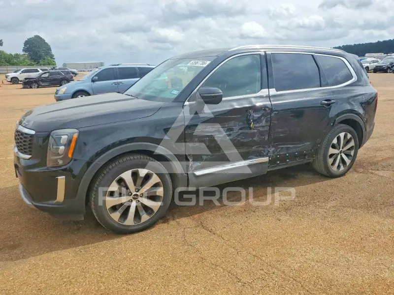 2022 KIA Telluride photo