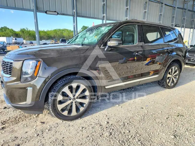 2022 KIA Telluride фото
