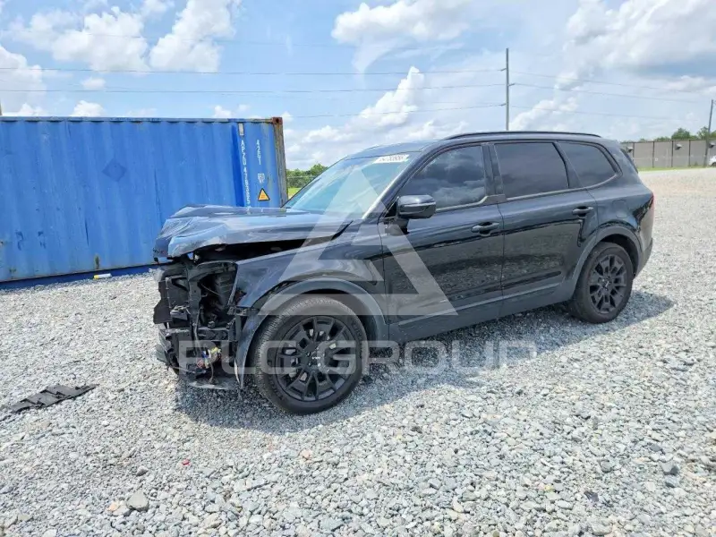 2022 KIA Telluride фото