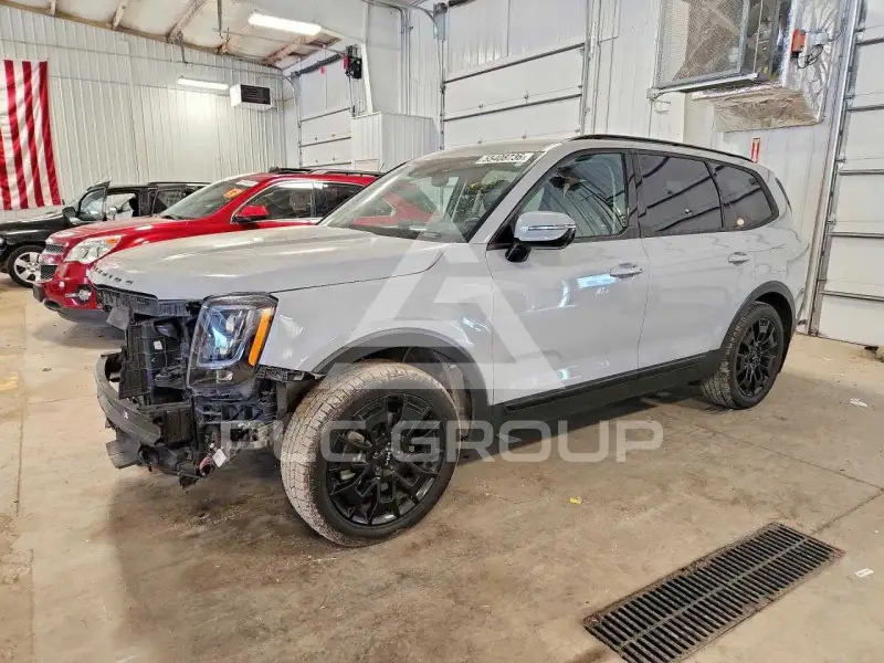 2022 KIA Telluride фото