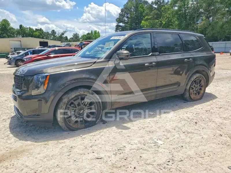 2022 KIA Telluride фото