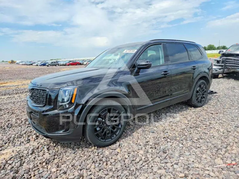 2022 KIA Telluride фото