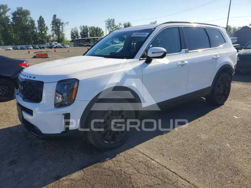 2022 KIA Telluride фото