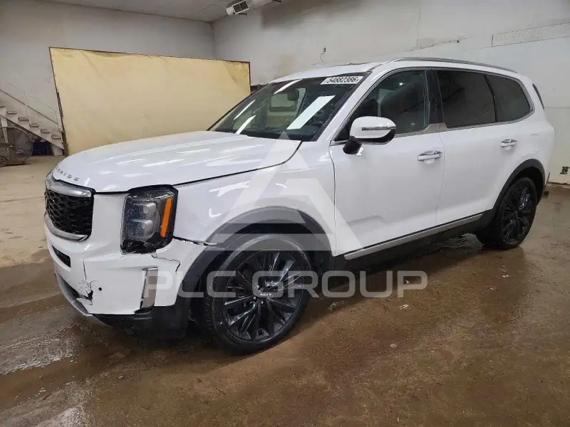 2022 KIA Telluride photo