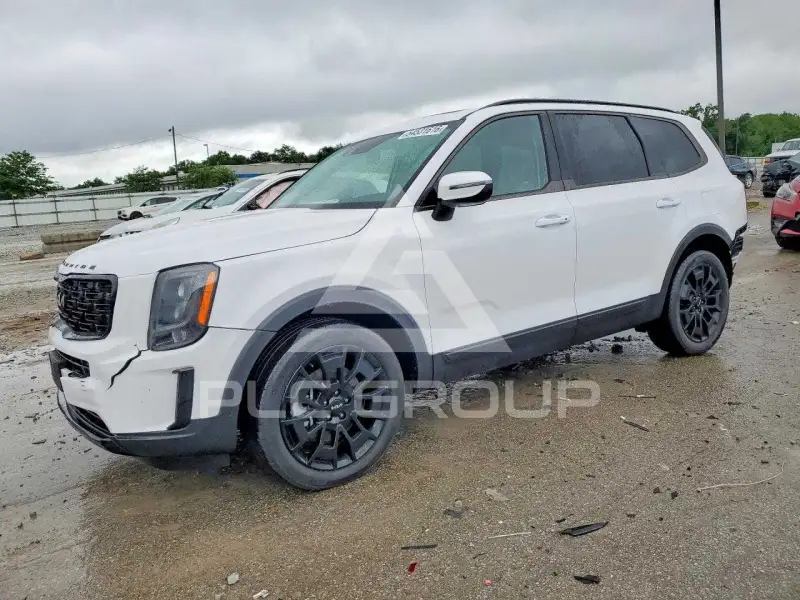 2022 KIA Telluride фото