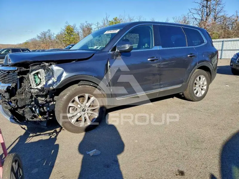 2022 KIA Telluride photo