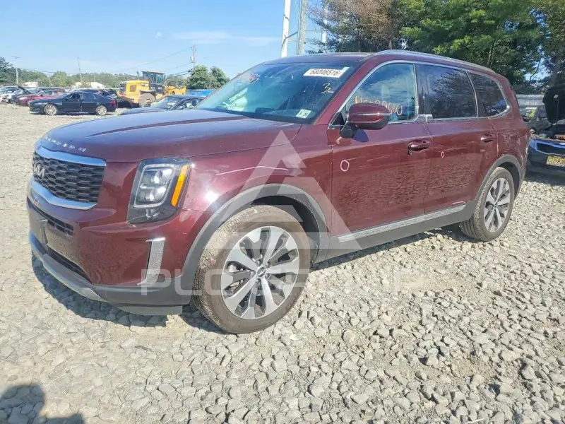 2022 KIA Telluride фото