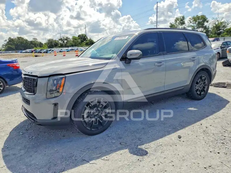 2022 KIA Telluride фото