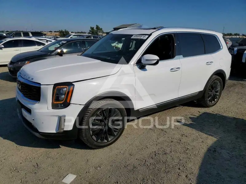 2022 KIA Telluride фото