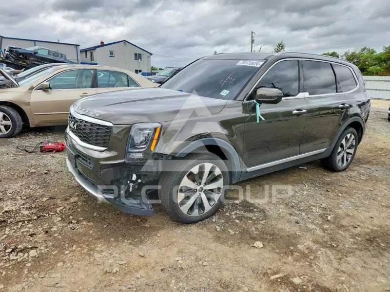 2022 KIA Telluride photo