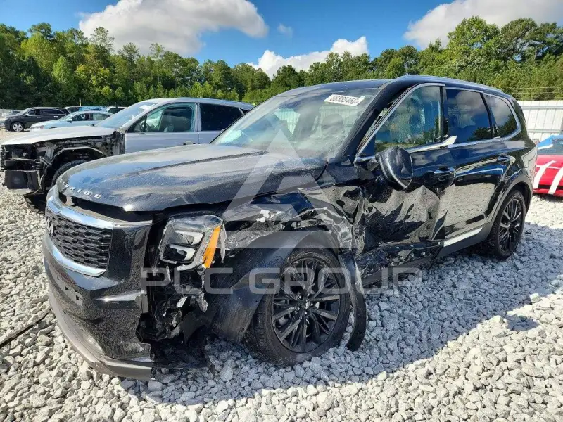 2022 KIA Telluride photo