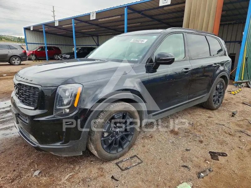 2022 KIA Telluride photo