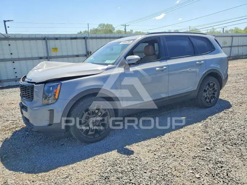 2022 KIA Telluride фото