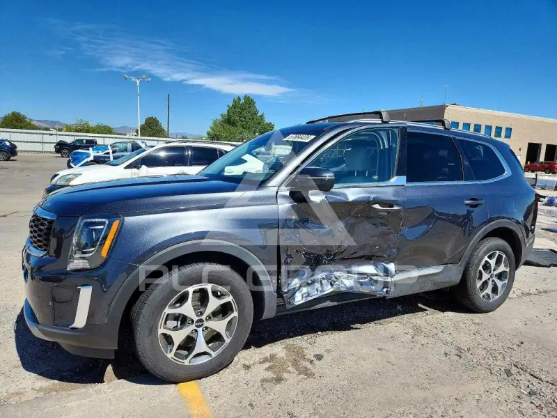 2022 KIA Telluride photo