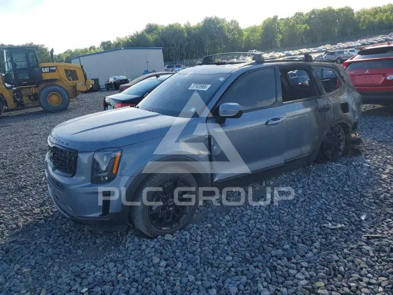 2022 KIA Telluride фото