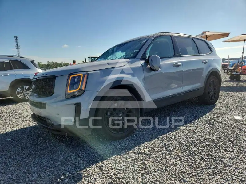2022 KIA Telluride фото