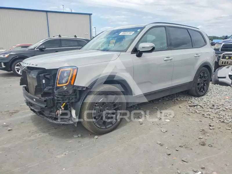 2022 KIA Telluride photo