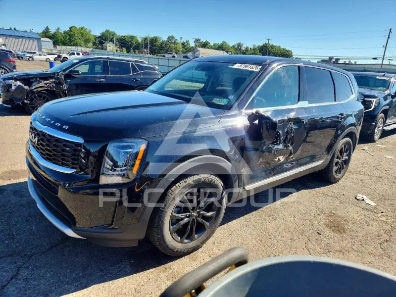 2022 KIA Telluride photo