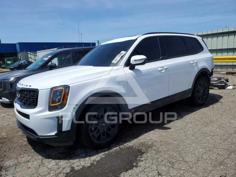 2022 KIA Telluride фото