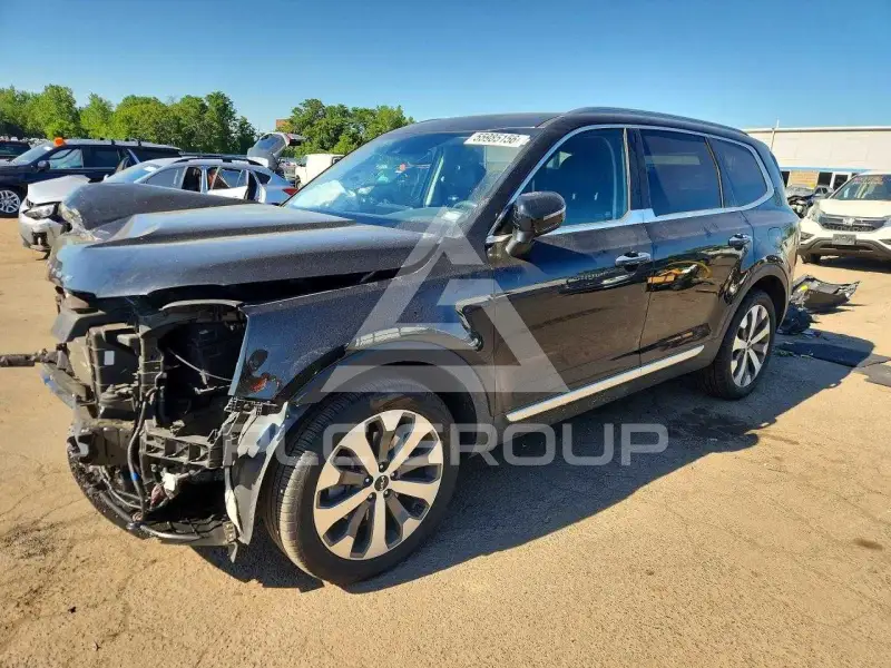2022 KIA Telluride фото