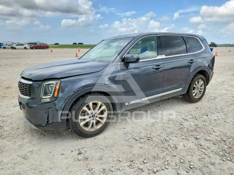 2022 KIA Telluride photo
