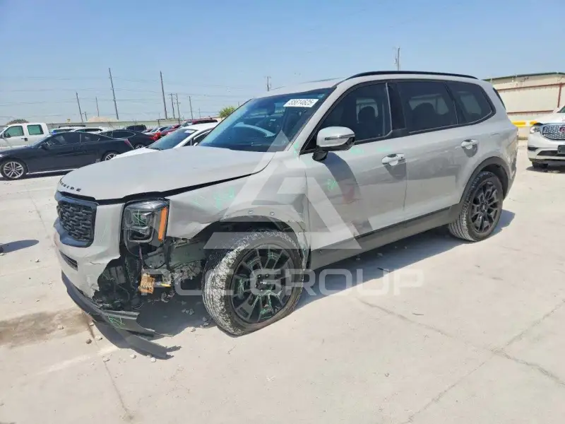 2022 KIA Telluride фото