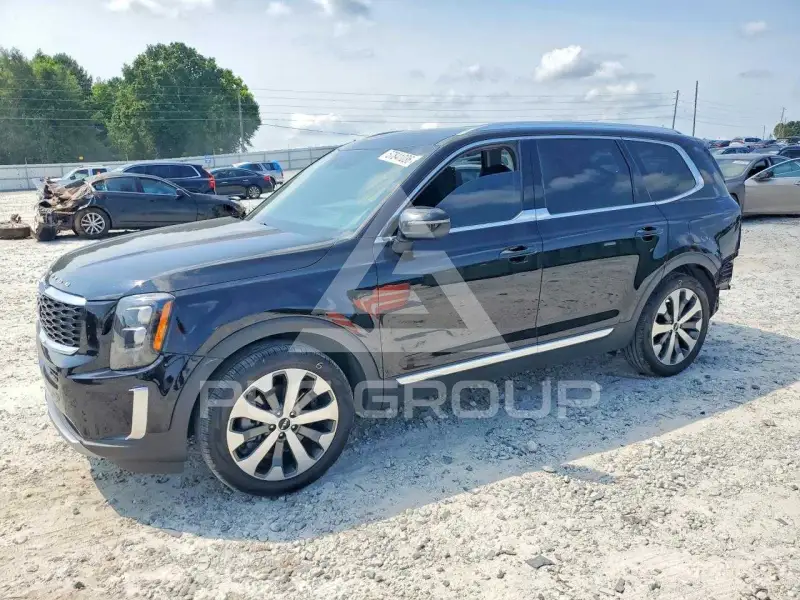 2022 KIA Telluride фото