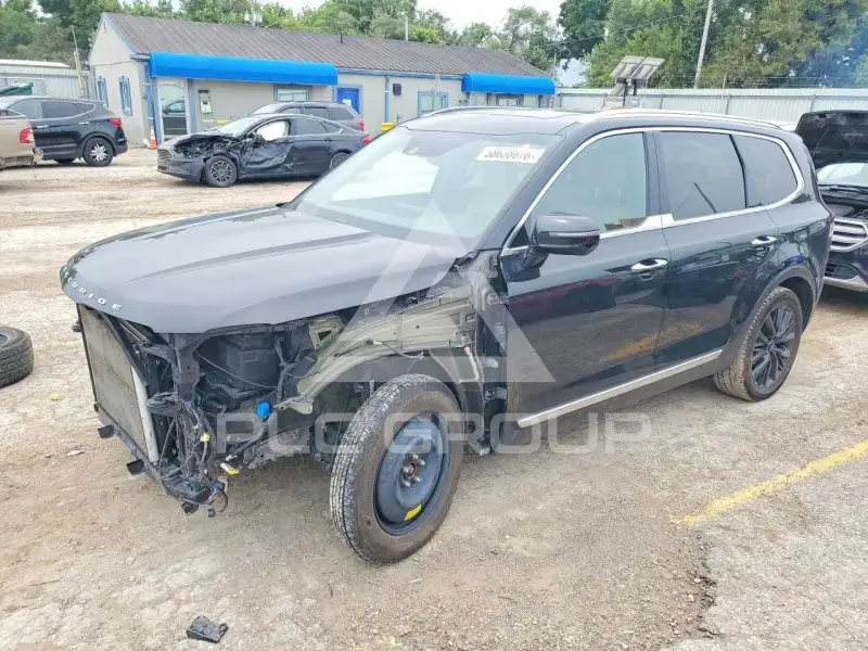 2022 KIA Telluride фото