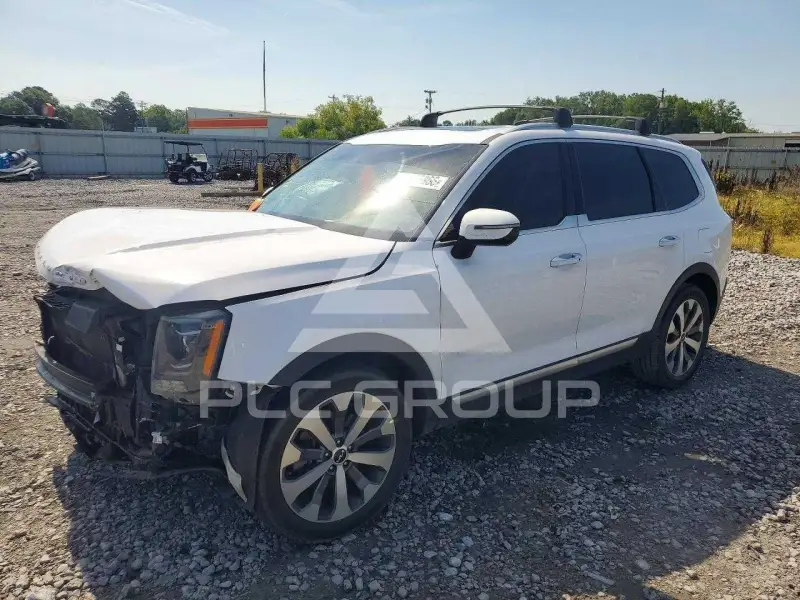 2022 KIA Telluride photo