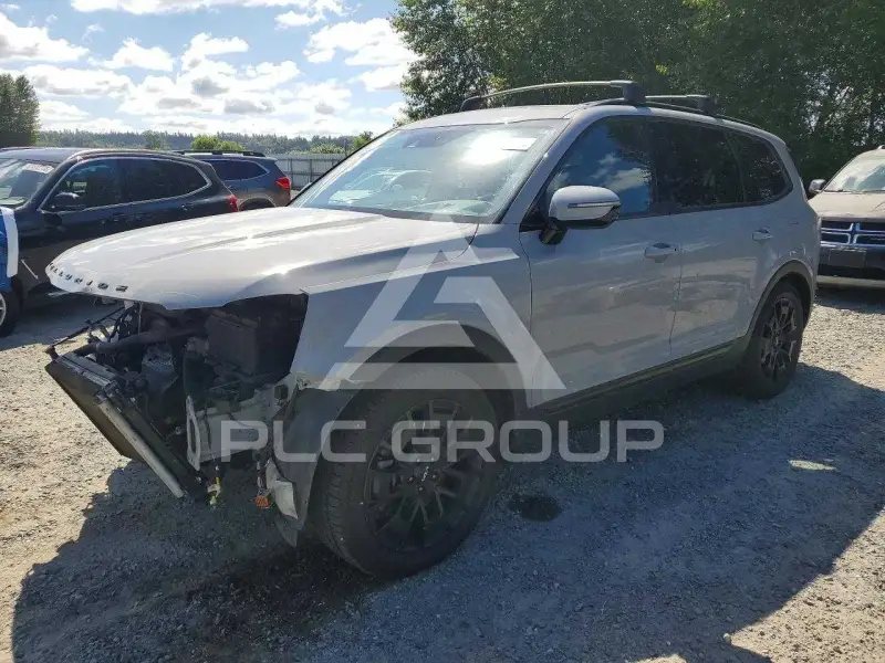 2022 KIA Telluride photo