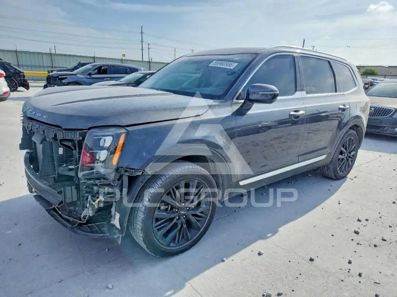 2022 KIA Telluride photo