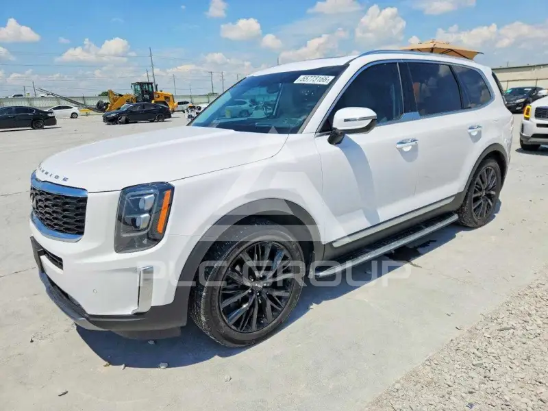 2022 KIA Telluride фото