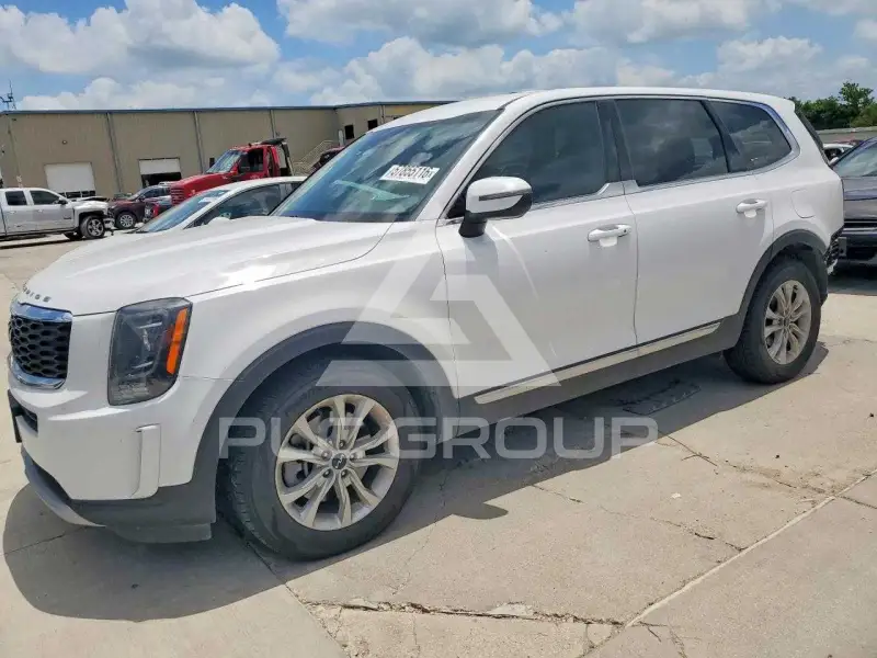 2022 KIA Telluride фото
